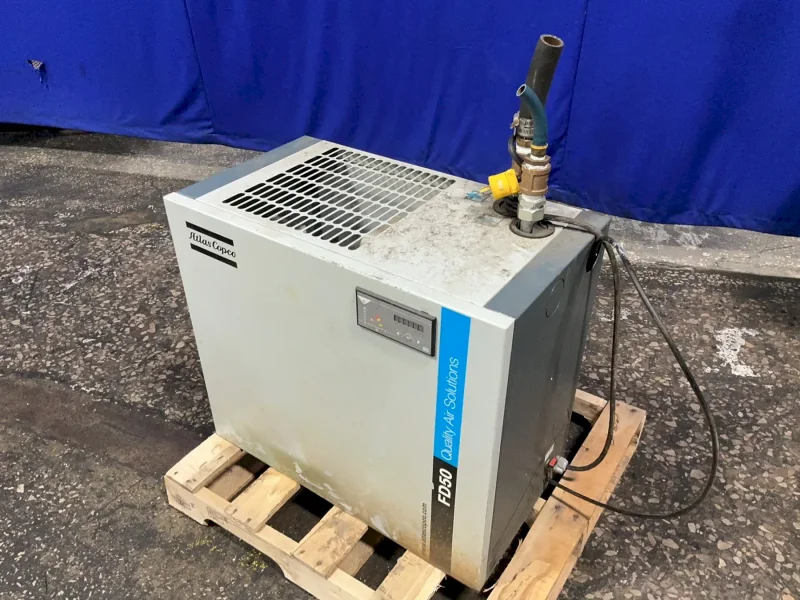 ATLAS COPCO AIR DRYER  -  FD50