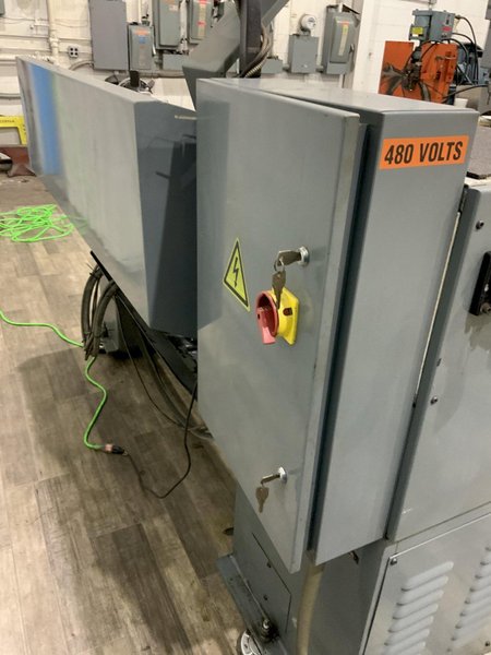 14" X 40" CLAUSING METOSA C1440 ENGINE LATHE: STOCK #80757