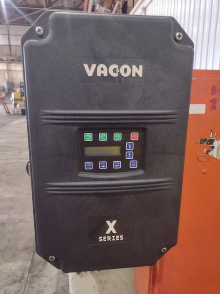 48&quot; x 14 GA ROWE 7 ROLL POWERED COIL STRAGHTENER: STOCK #22749