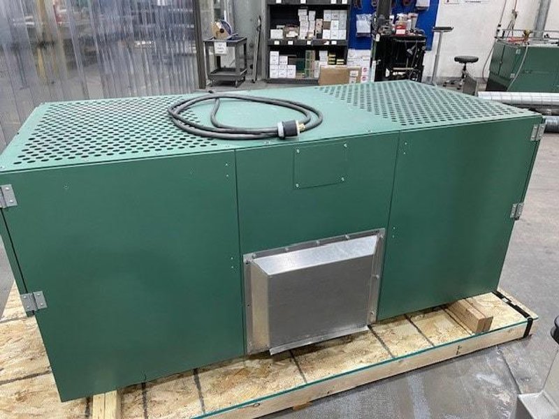 AER APB-4276 7.5HP Downdraft Bench Table (5) – 2020