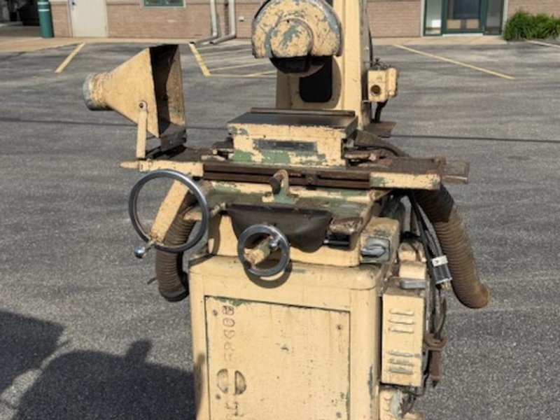 Boyar Schultz 612 Manual Surface Grinder- Auction Item