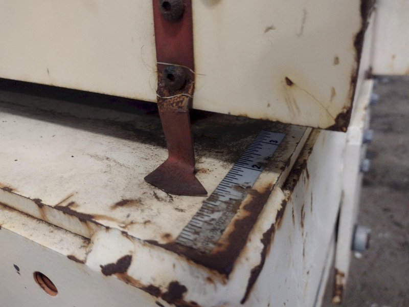 40" KENT BURRMASTER MODEL #BM05-040R-X TUBE END DEBURRING BRUSH MACHINE: YOBRO #24331