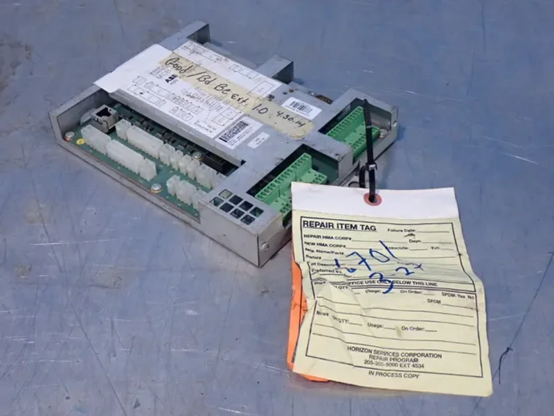 ABB Mcb-01 Manipulator Control Board - 3hna014018-001/01