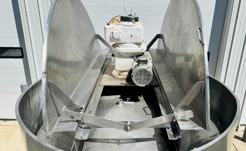 Chester-Jensen Double Motion | Cooker / Cooler Model: 70N40