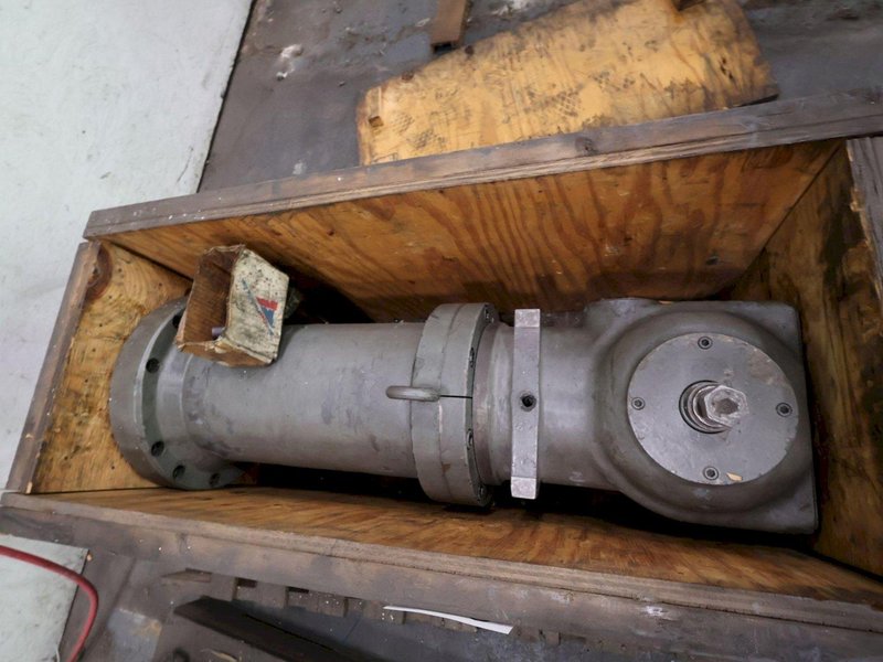 GIDDINGS &amp; LEWIS RIGHT ANGLE BORING HEAD: YOBRO #24743