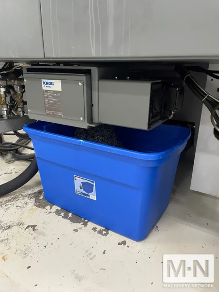 Chiron FZ12 FX CNC 5-Axis High Speed Plus Vertical Machining Center, 2015