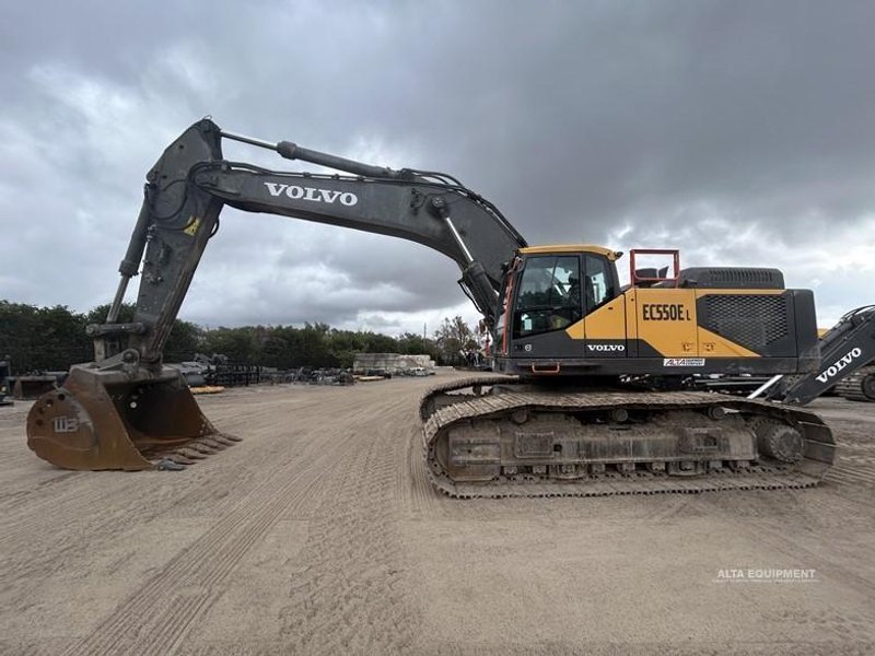2023 Volvo EC550EL Stock #310195