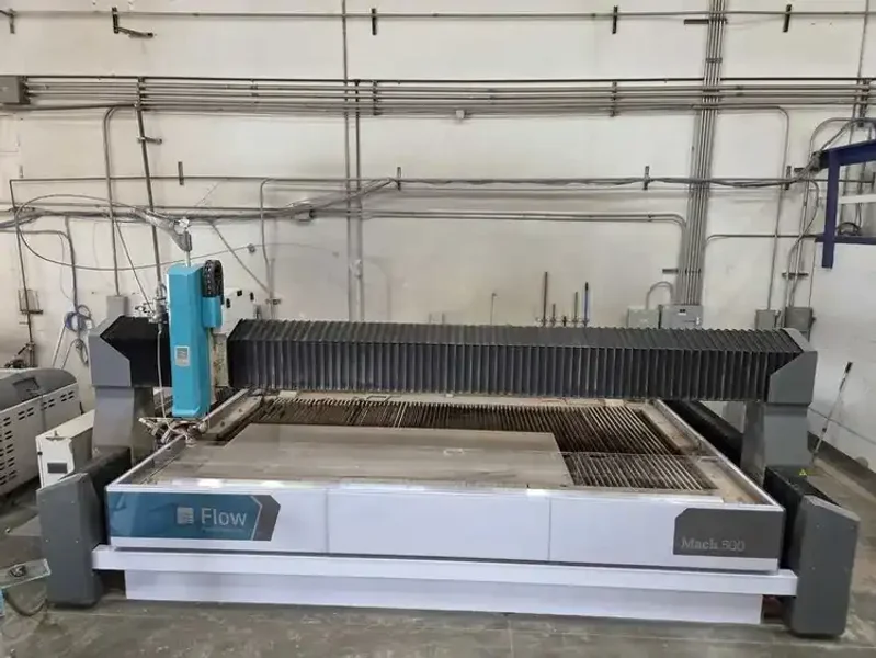 2018 FLOW MACH 500 4020 | Waterjet Cutters