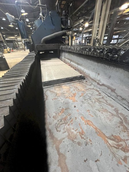 30" X 20' (240") TRAVEL REFORM MODEL #AR-61 VERTICAL HEAD SURFACE GRINDER: STOCK #21881