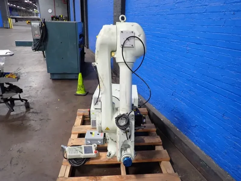 Kawasaki 10 Kg Robot - Rs010la