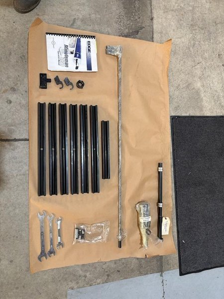 Hanwha XD26II CNC Swiss Lathe, 2016 – Bar Feeder, ChipBlaster Coolant System