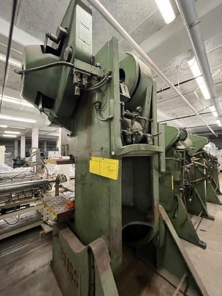 BLISS PRESS STOCK #3525