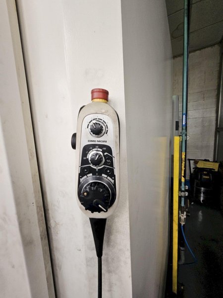 2019 DMG MORI CMX 800 V Vertical Machining Center - High Precision Performance