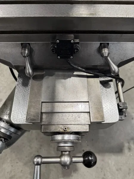 Bridgeport Series 1 Vertical Milling Machine 1993’ DRO USA #7848