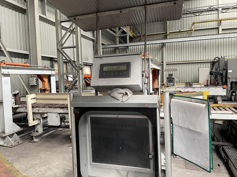 Friggi - heavy duty 660 x 700 mm CNC