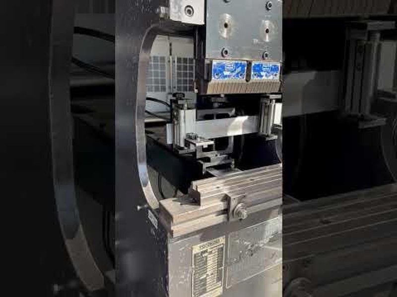 TOYOKOKI APB-184U  20 Ton x 22” Servo Electric CNC Press Brake # 7144