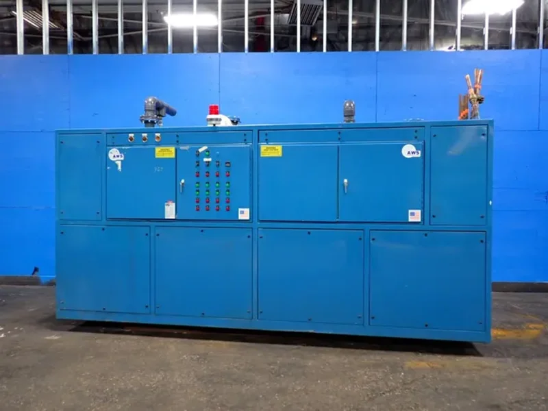 Aws Thermal Care Chiller - Cp-100x