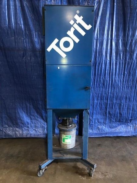 TORIT DUST COLECTOR MODEL VS550 STOCK #2426