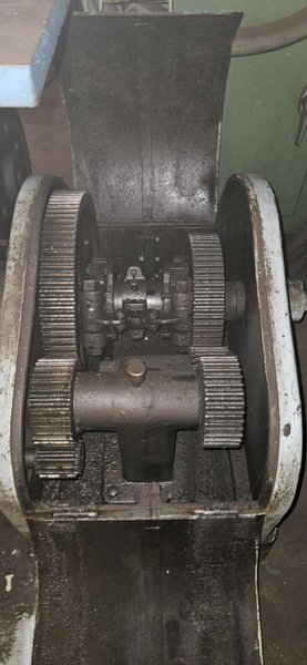 BARKER MODEL #2 KEYSEATER: STOCK #75572