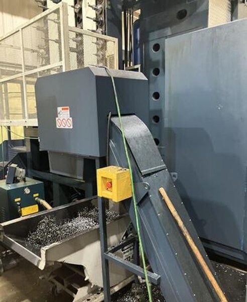 2012 Johnford BMC-110 Horizontal Boring Mill (#5234)