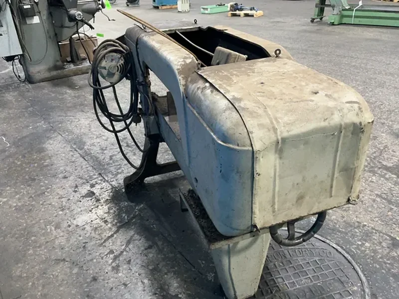 Kysor Johnson 15” X 10”  Horizontal Band Saw  - J
