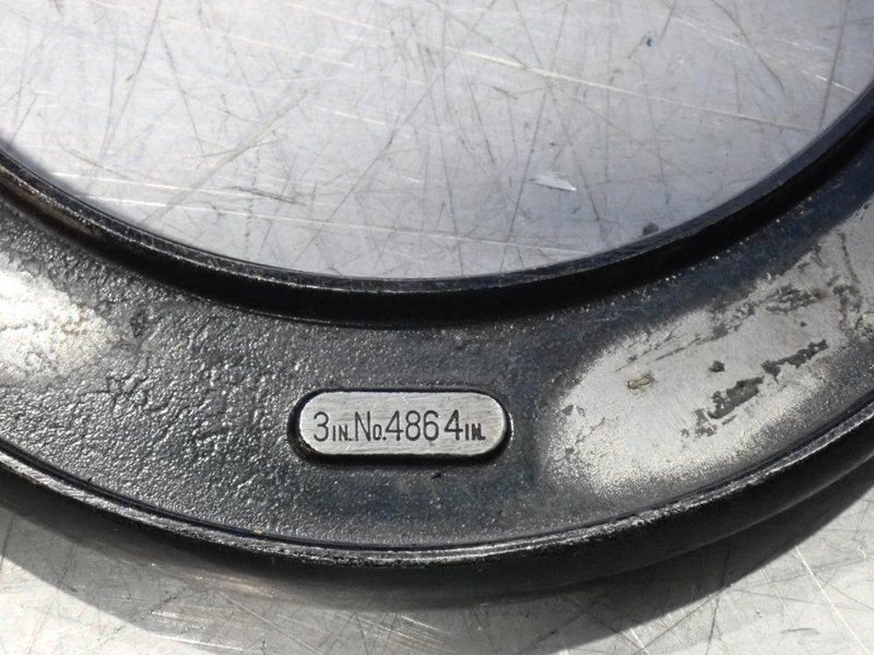 STARRETT 1-6" CASE OF OUTSIDE MICROMETERS   -  486
