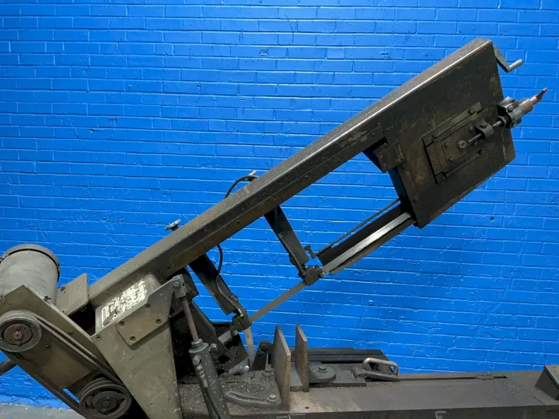 WELLSAW 29” HORIZONTAL BAND SAW  -  1118