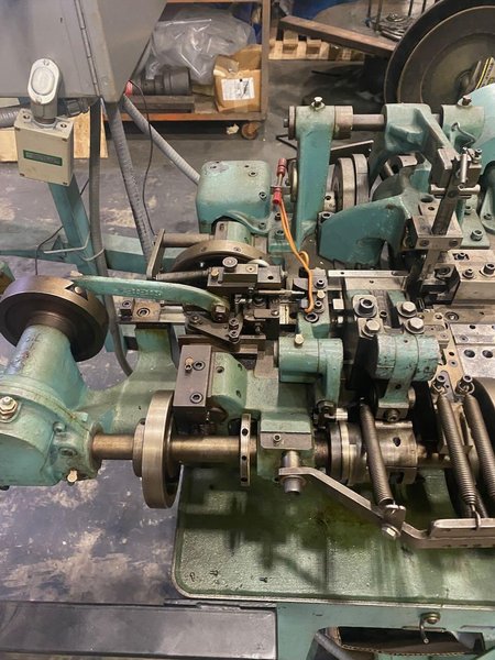 1/32&quot; Nilson Model S-00 Fourslide