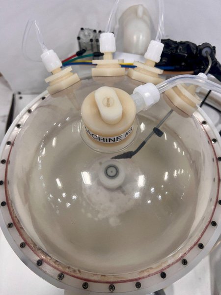 LAURELL WS-400B SPIN ETCHER, SPIN COATER, USED