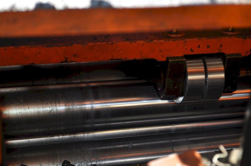 6600 Lb X 18.11&quot; X .125&quot; Aida  Space Saver Feed Line