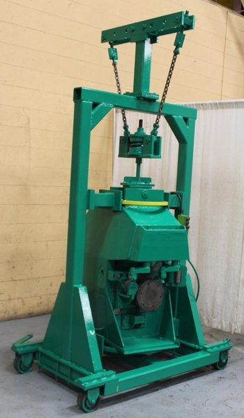 PULLMAX MODEL X91 BEVELER STOCK #61806