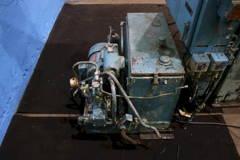 3/4' NATIONAL ACME HPL #1 HYDRO PRECISION THREADER: STOCK #51914