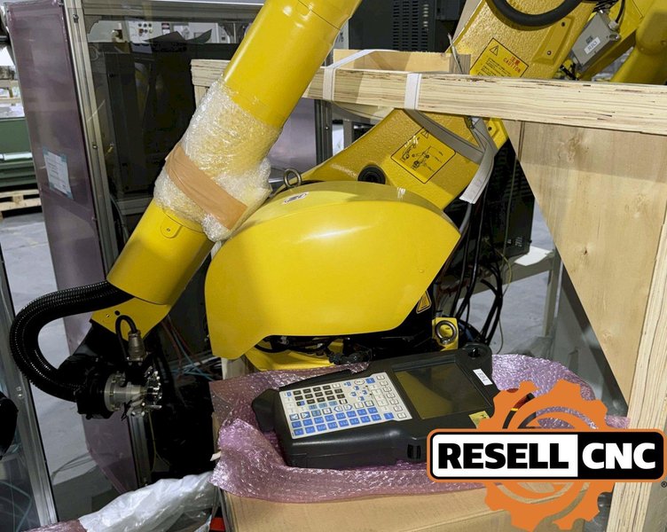 2021 Fanuc M-20iD/12L Robot