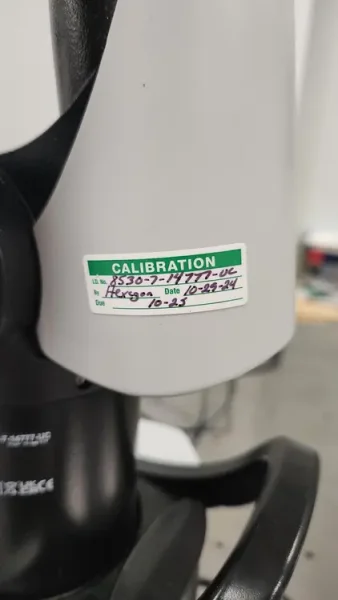 2024 HEXAGON ABSOLUTE ARM 8530 | Coordinate Measuring Machines, Portable Arm