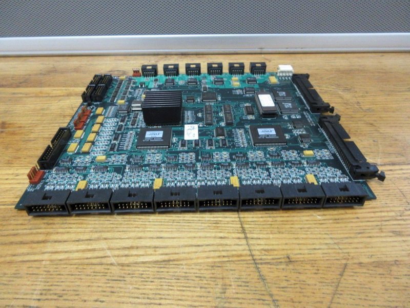 Used Haas - Mocon Board 34-4023G Rev F