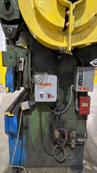 VERSON PRESS BRAKE USED