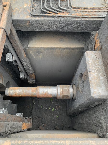 6&quot; NATIONAL UPSETTER: STOCK #10528