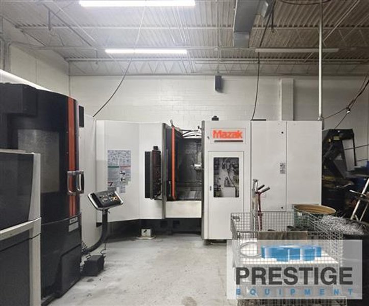 Machining Centers Horizontal CNC