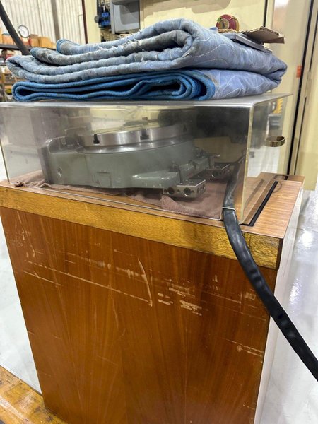 Moore G18 CNC Jig Grinder