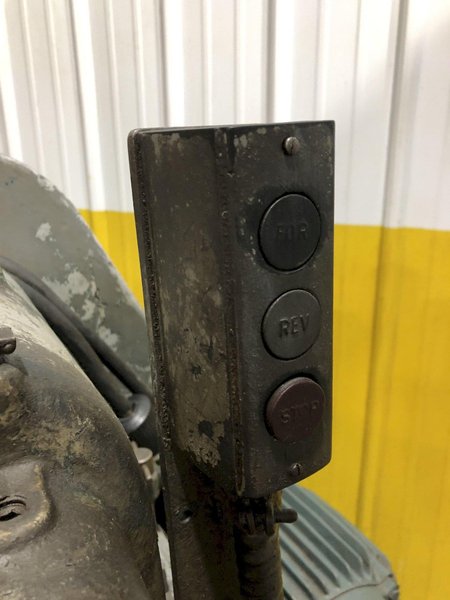 1/2" LANDIS THREADER FOR PIPE W/ 6R HEAD: STOCK #19067