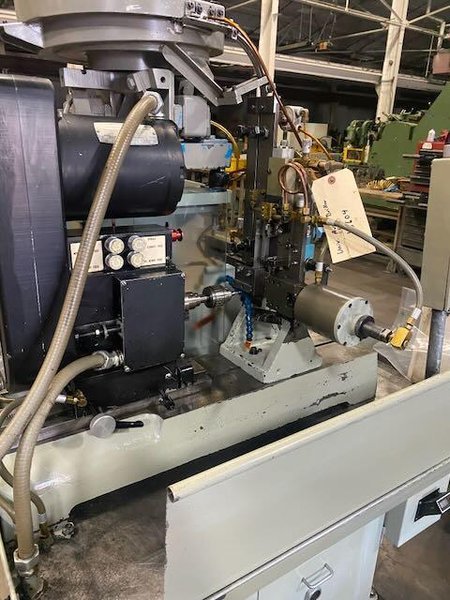 Universal Automatic Model AS Horizontal Single Spindle Drilling Machine