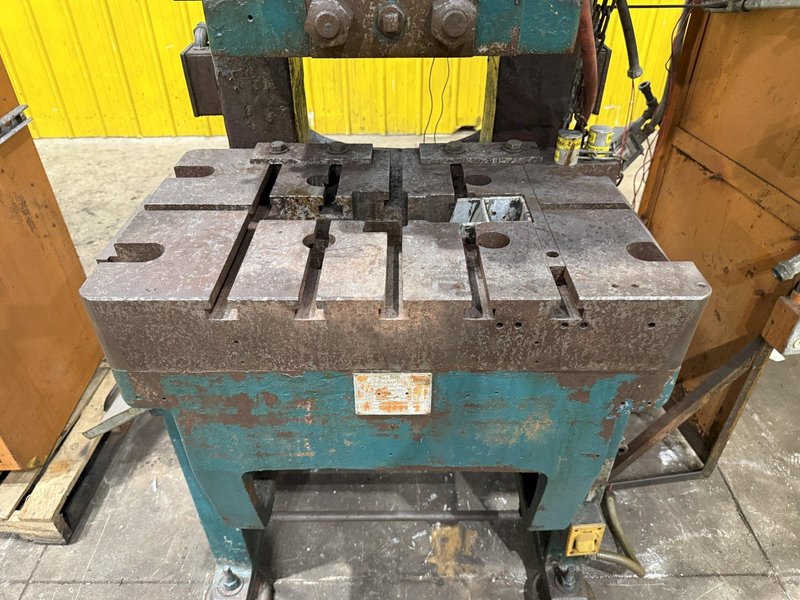 45 TON BLISS MODEL #C-45 MECHANICAL OBI  PRESS 2" STROKE: YOBRO #26133