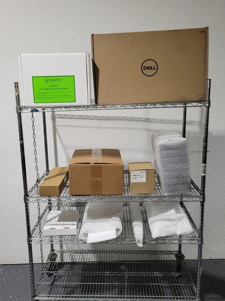 TruViewTM Prime R X-ray Component Verification System, 2022 (Never used)