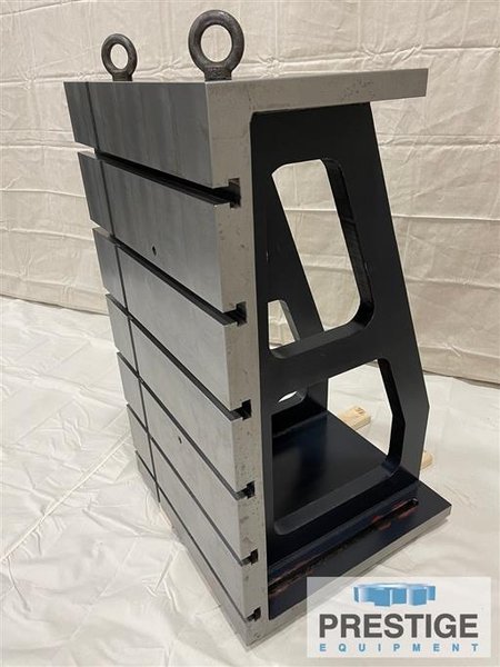 49&quot; x 29&quot; x 29&quot; Angle Plate Qty. 1