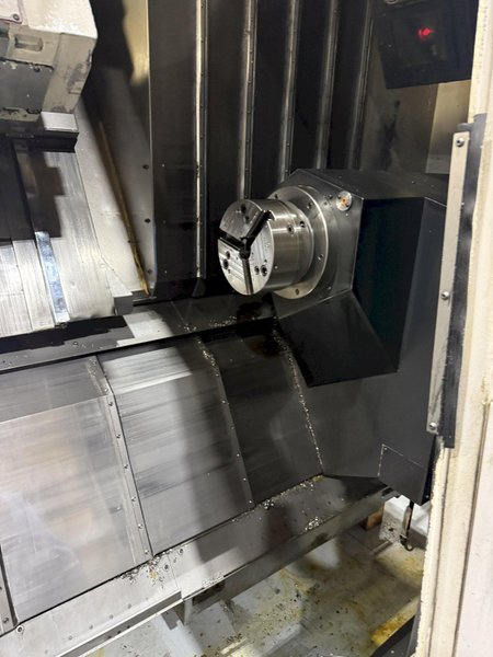 Used 2004 Okuma MacTurn 250W CNC Mill/Turn Lathe For Sale