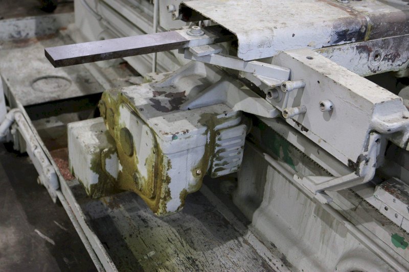 30" X 96" MONARCH ENGINE LATHE: STOCK #68037