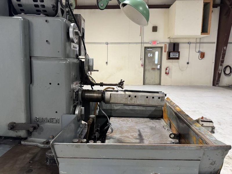 Sunnen MBB 1650-MS Precision Honing Machine, Tooling Included