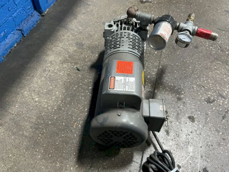 BALDOR/ALLEGRO PUMP   -  A 1500TE
