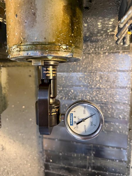 2013 HAAS VF-1 Vertical Machining Center Stock #: 81089213