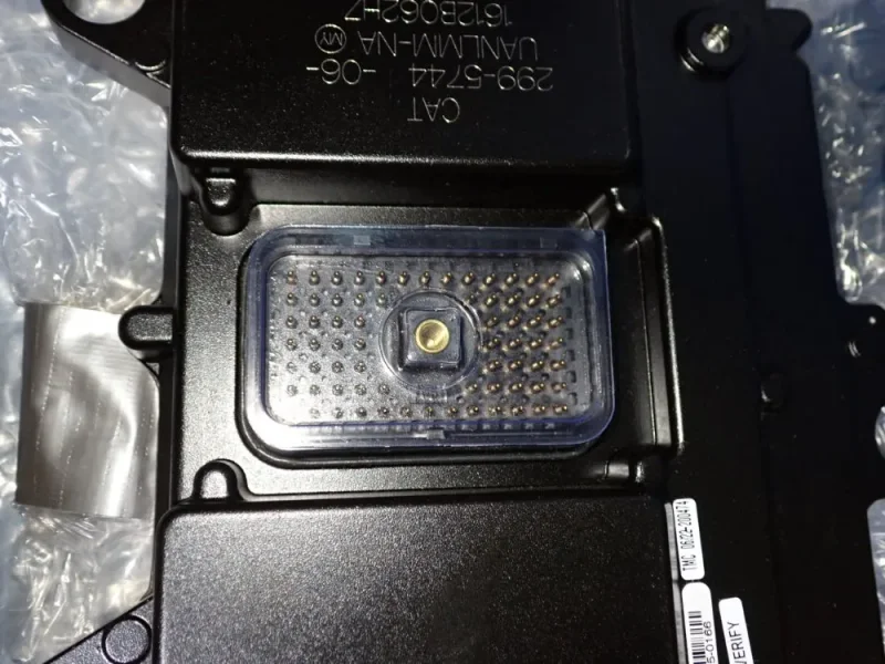 CATERPILLAR ELECTRONIC CONTROL  -  299-5744 06-UMUUMU-NA